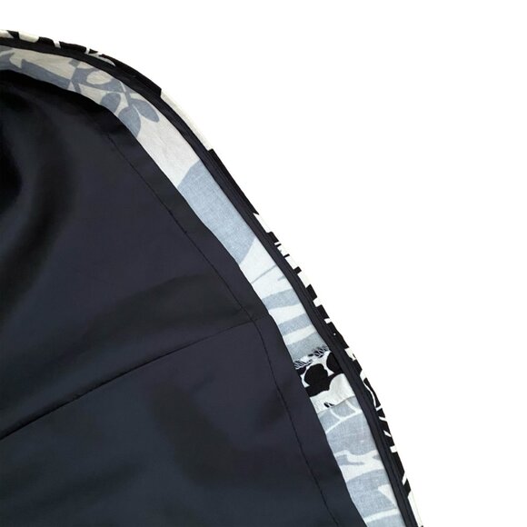 STRAPLESS COCKTAIL DRESS - Picture 6 of 6